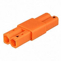TE Connectivity AMP Connectors - 2271203-1 - 2 PIN WIRE TO WIRE CONNECTOR