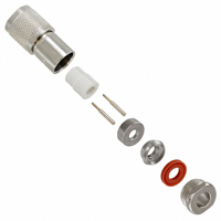 TE Connectivity Aerospace, Defense and Marine - 227241-1 - CONN TWIN PLUG STR SOLDER