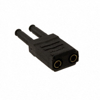 TE Connectivity AMP Connectors - 228088-1 - CONN FIBER DNP PLUG DUPLX 1000UM