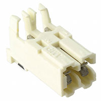 TE Connectivity AMP Connectors - 2-282042-5 - AMP MONO-SHAPE 2 POS P.C.B.CON
