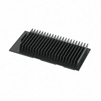 TE Connectivity AMP Connectors - 2288219-3 - CFP2 HEATSINK, SIDE TO SIDE AIRF