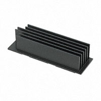 TE Connectivity AMP Connectors - 2288231-6 - CP4 HEATSINK, FRONT TO BACK AIRF