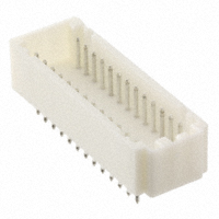 TE Connectivity AMP Connectors - 2-292252-6 - CONN HEADER 26POS VERT TIN 2MM