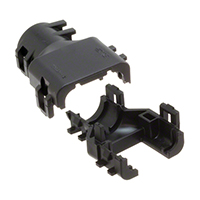 TE Connectivity AMP Connectors - 2292798-2 - AS16 BACKSHELL, 3P PLUG, NC12