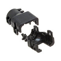 TE Connectivity AMP Connectors - 2292800-3 - AS16 BACKSHELL, 6P PLUG, NC12