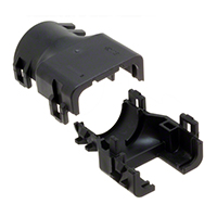 TE Connectivity AMP Connectors - 2292801-2 - AS16 BACKSHELL, 8P PLUG, NC20