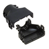 TE Connectivity AMP Connectors - 2292802-2 - AS16 BACKSHELL, 12P PLUG, NC20