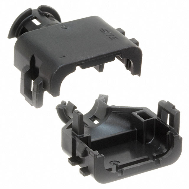 TE Connectivity AMP Connectors - 2292861-1 - AS16 BACKSHELL, 3P CAP, SMOOTH E