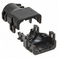 TE Connectivity AMP Connectors - 2292862-3 - AS16 BACKSHELL, 4P CAP, NC12