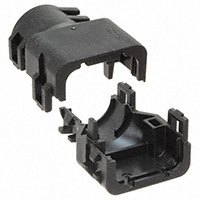 TE Connectivity AMP Connectors - 2292863-2 - AS16 BACKSHELL, 6P CAP, NC16