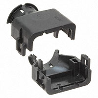 TE Connectivity AMP Connectors - 2292864-1 - AS16 BACKSHELL, 8P CAP, SMOOTH E