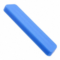 TE Connectivity AMP Connectors - 229968-2 - COVER DUST PLUG CHAMP 64 POS