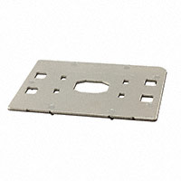 TE Connectivity AMP Connectors - 2299805-1 - NRW BACK PLATE ASSY,SOCKET P0,ST