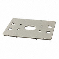 TE Connectivity AMP Connectors - 2299805-3 - NRW BACK PLATE ASSY,SOCKET P0,ST
