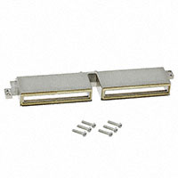 TE Connectivity AMP Connectors - 2304454-1 - CFP2 RECEPT ASSEMBLY, 1X2