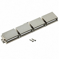 TE Connectivity AMP Connectors - 2304456-1 - CFP4 1X4,RECEPTACLE COVER,WITH S