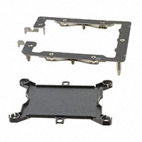 TE Connectivity AMP Connectors - 2310924-1 - NRW FABRIC BOLSTER ASSY, W/ COVE