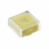 TE Connectivity ALCOSWITCH Switches - 2311403-5 - CAP TACTILE SQUARE YELLOW