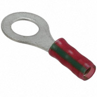 TE Connectivity AMP Connectors - 2-320571-3 - CONN RING CIRC 22AWG #1/4 CRIMP