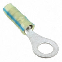 TE Connectivity AMP Connectors - 2-326875-4 - CONN RING CIRC 24AWG #6 CRIMP