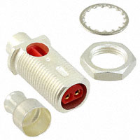 TE Connectivity AMP Connectors - 2-329940-1 - CONN TWINAX RCPT STR CRIMP