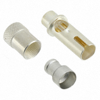 TE Connectivity AMP Connectors - 2-329944-3 - CONN TWINAX PLUG STR CRIMP