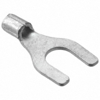 TE Connectivity AMP Connectors - 2-34118-2 - CONN SPADE TERM 16-22AWG #10