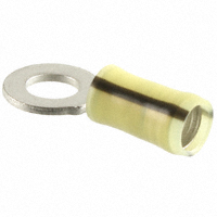 TE Connectivity AMP Connectors - 2-34974-1 - CONN RING CIRC 14-16AWG #1/4