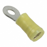 TE Connectivity AMP Connectors - 2-35108-1 - CONN RING CIRC 10-12AWG #8 CRIMP