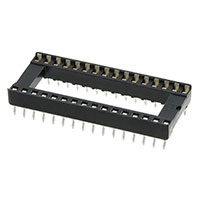 TE Connectivity AMP Connectors - 2-382189-2 - CONN IC DIP SOCKET 32POS GOLD