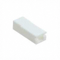 TE Connectivity AMP Connectors - 2-480435-2 - CONN RCPT HSG 0.187 1POS NATURAL