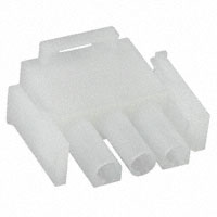 TE Connectivity AMP Connectors - 2-480700-0 - CONN PLUG 3POS FREE HANG UNM-N-L