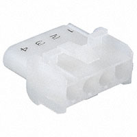 TE Connectivity AMP Connectors - 2-480703-0 - CONN CAP 4POS UNIV-M-N-L NATURAL