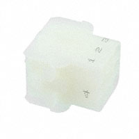 TE Connectivity AMP Connectors - 2-480707-0 - CONN CAP 9POS UNIV-M-N-L NATURAL