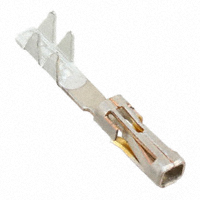 TE Connectivity AMP Connectors - 2-487406-6 - CONTACT FLAT FLEX SOCKET GOLD