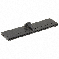 TE Connectivity AMP Connectors - 2-487526-3 - CONN FFC RCPT HSG 24POS 2.54MM