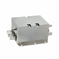 TE Connectivity Corcom Filters - 250APS12L - LINE FILTER 520VAC 250A CHASS