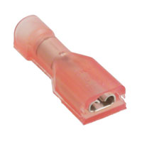 TE Connectivity AMP Connectors - 2-520083-2 - CONN QC RCPT 18-22AWG 0.110