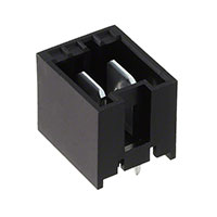 TE Connectivity AMP Connectors - 2-521755-2 - ASSY DIN 2P SP VERT HDR