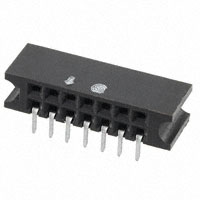 TE Connectivity AMP Connectors - 2-532955-5 - CONN RCPT 14POS DUAL .100 R/A