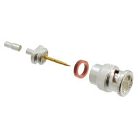 TE Connectivity AMP Connectors - 2-5330058-1 - CONN BNC PLUG STR 50 OHM PUSH