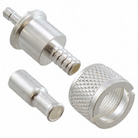 TE Connectivity AMP Connectors - 2-5330830-4 - CONN UHF PLUG STR CRIMP