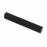 TE Connectivity AMP Connectors - 2-535585-0 - 40MODIVVRTDRCERCPTASSY