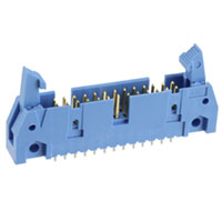 TE Connectivity AMP Connectors - 2-5499160-6 - CONN HEADER 26POS VERT GOLD