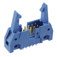 TE Connectivity AMP Connectors - 2-5499206-1 - CONN HEADER 10POS VERT GOLD