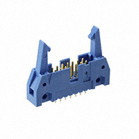 TE Connectivity AMP Connectors - 2-5499206-2 - CONN HEADER 14POS VERT GOLD