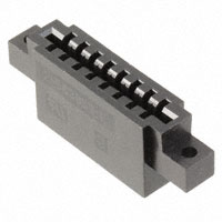 TE Connectivity AMP Connectors - 2-583859-1 - CONN CARDEDGE HSG 16POS .156 BLK