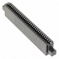 TE Connectivity AMP Connectors - 2-583864-1 - CONN CARDEDGE HSG 60POS .125 BLK