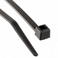 TE Connectivity Raychem Cable Protection - 2-603227-0 - CABLE TIE 6" BLACK 30LB