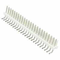 TE Connectivity AMP Connectors - 2-640389-4 - CONN HEADER 24POS R/A .156 TIN